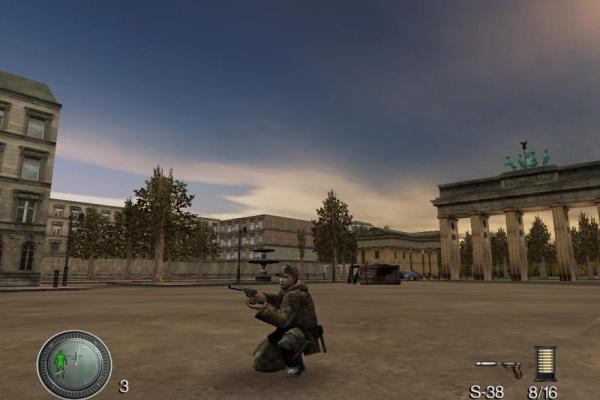 狙击精英V2重制版：全面升级射击游戏动态