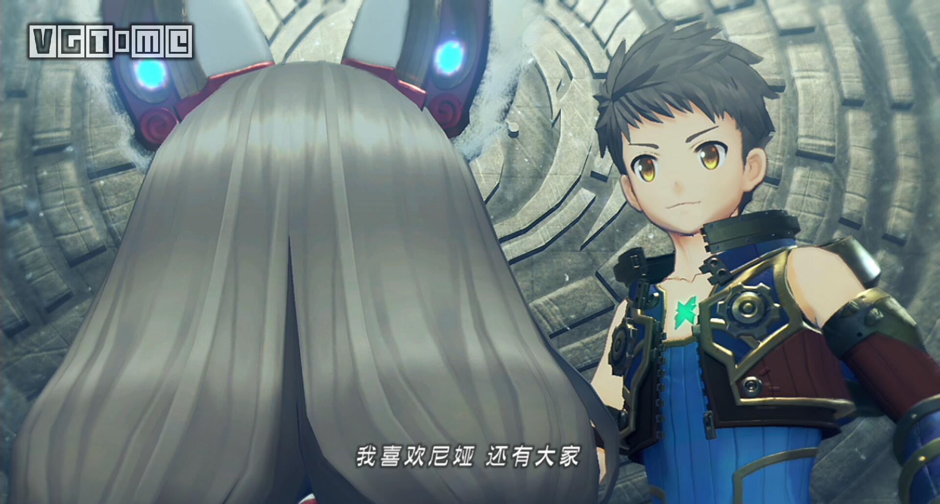 勇者斗恶龙XII最新力作：光暗使者的对决