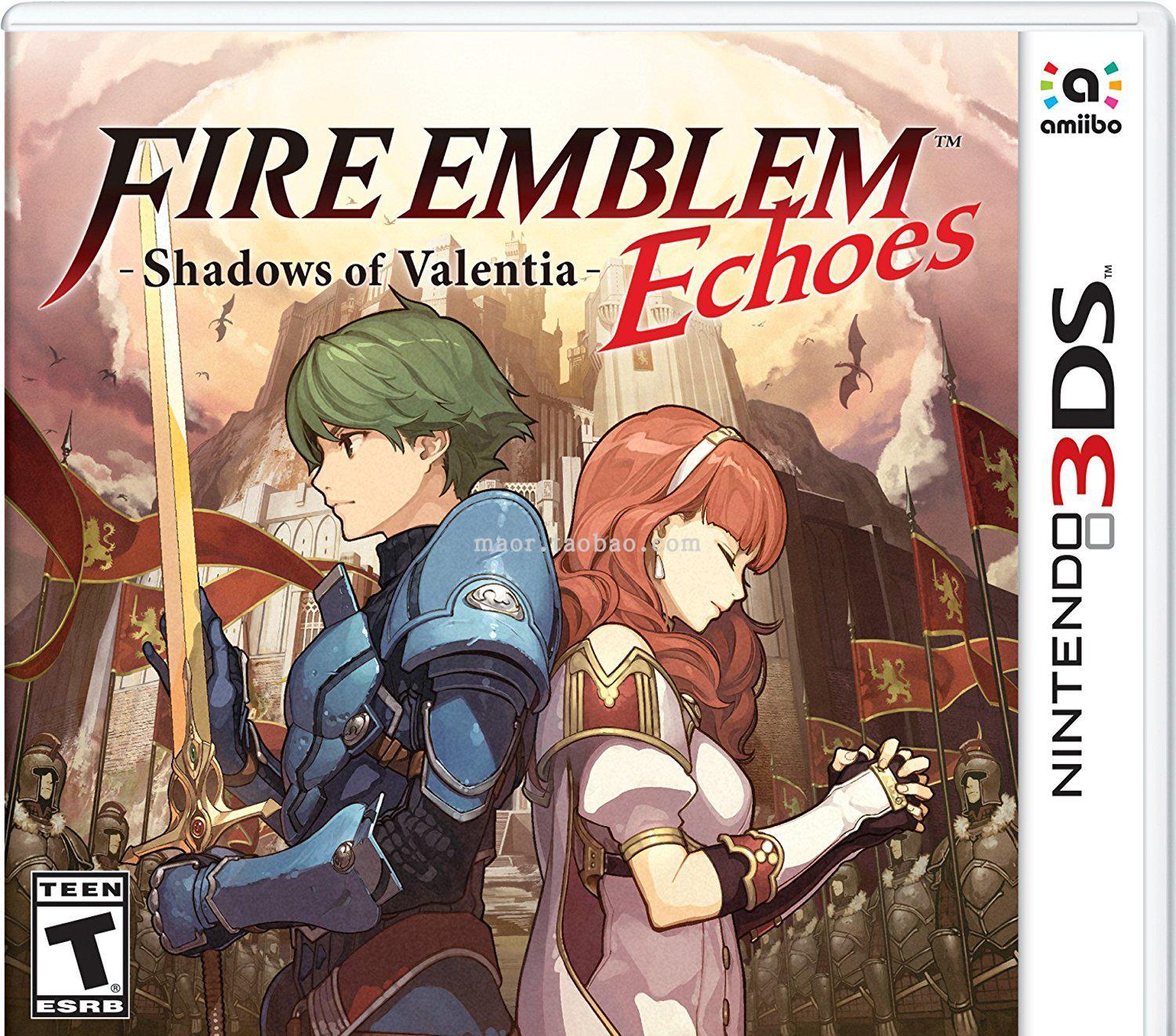 火焰纹章系列燃爆Steam！多人联机来袭！