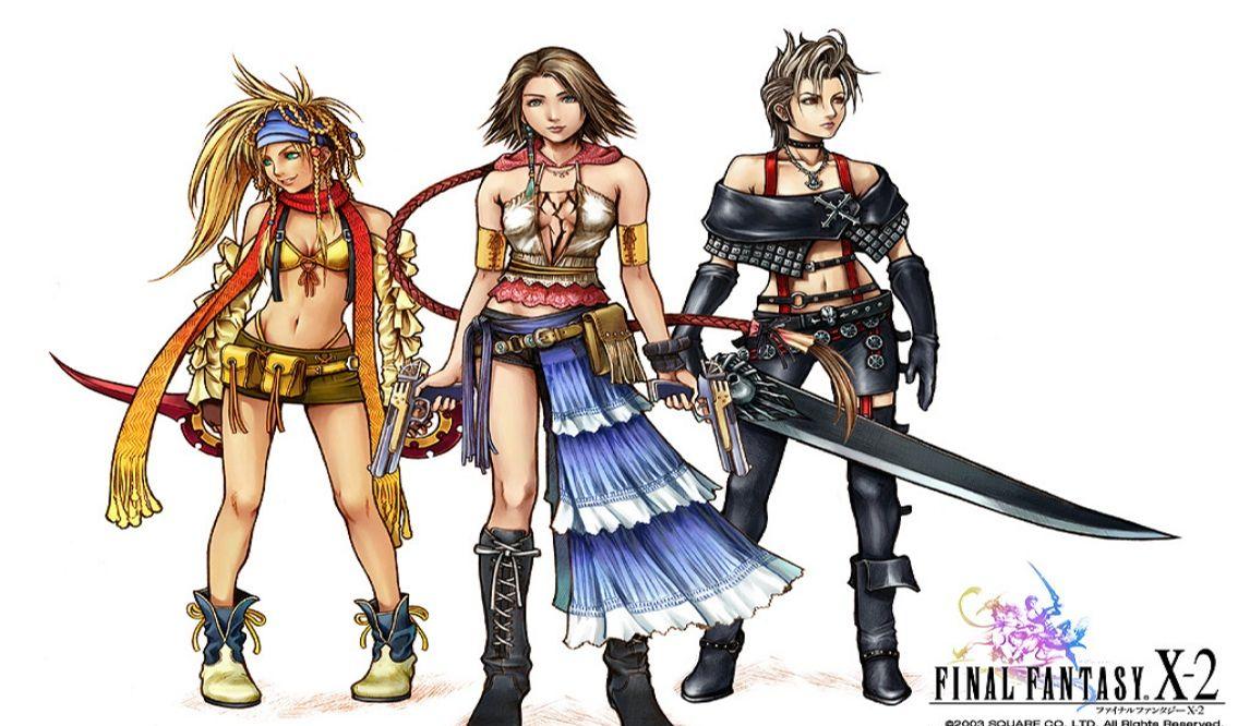 “最终幻想RPG”全方位解读，探秘角色扮演游戏的奇妙世界