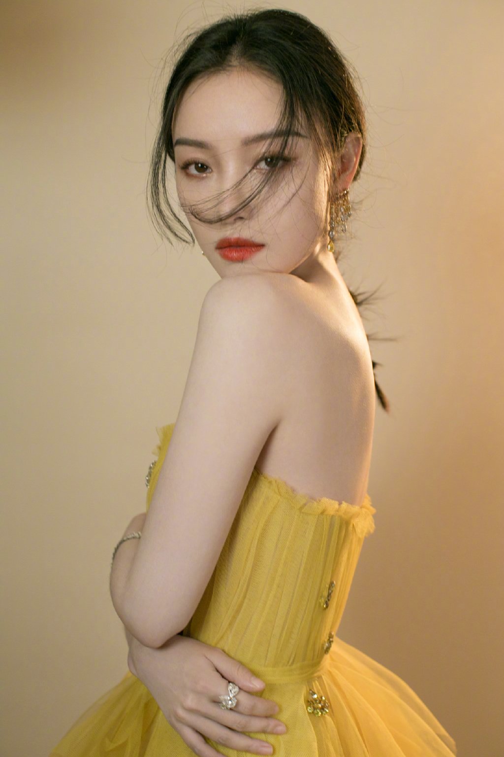 倪妮大尺度_倪妮打戏_倪妮ps