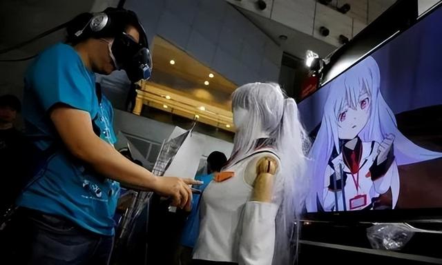 3D游戏：触摸他人隐私，尽享探索乐趣