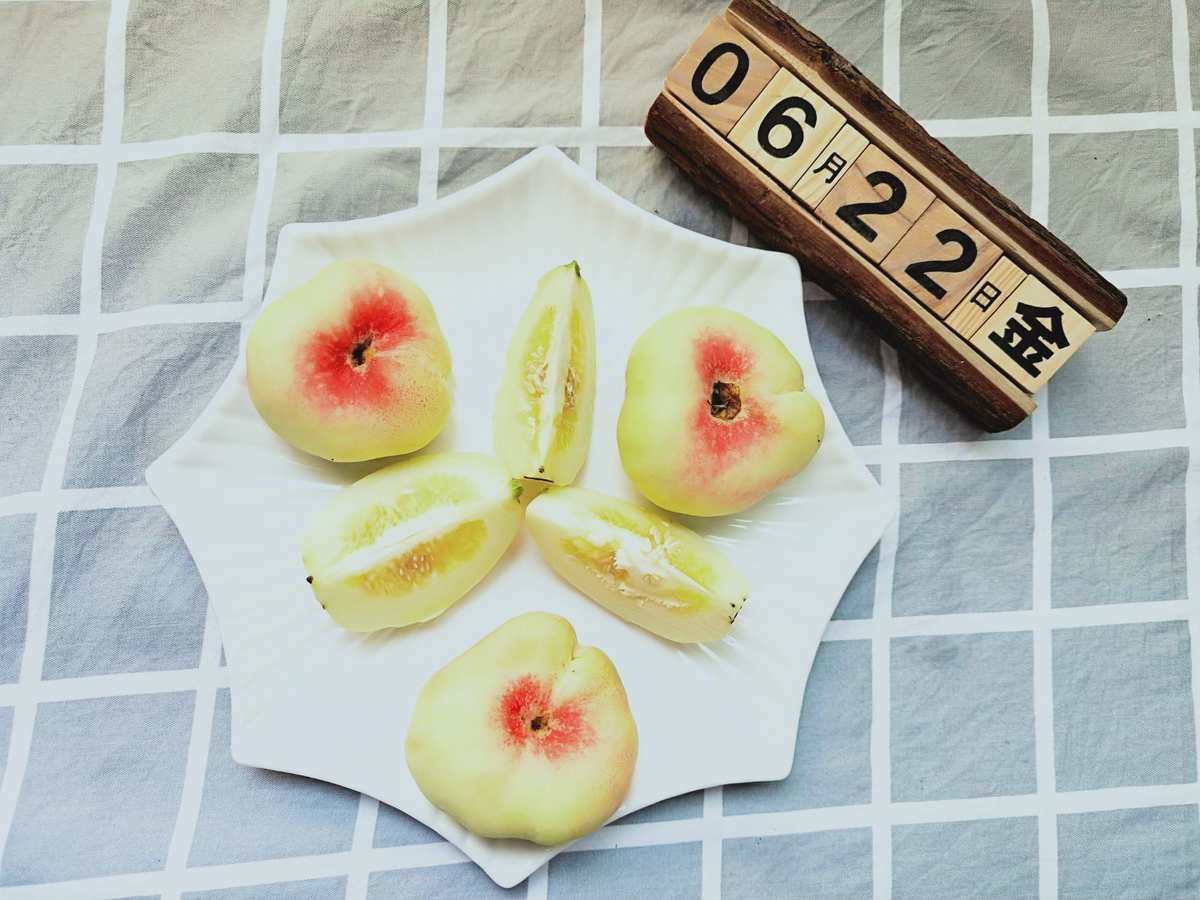 蟠桃和蟠桃_蟠桃饭_蟠桃会的蟠桃