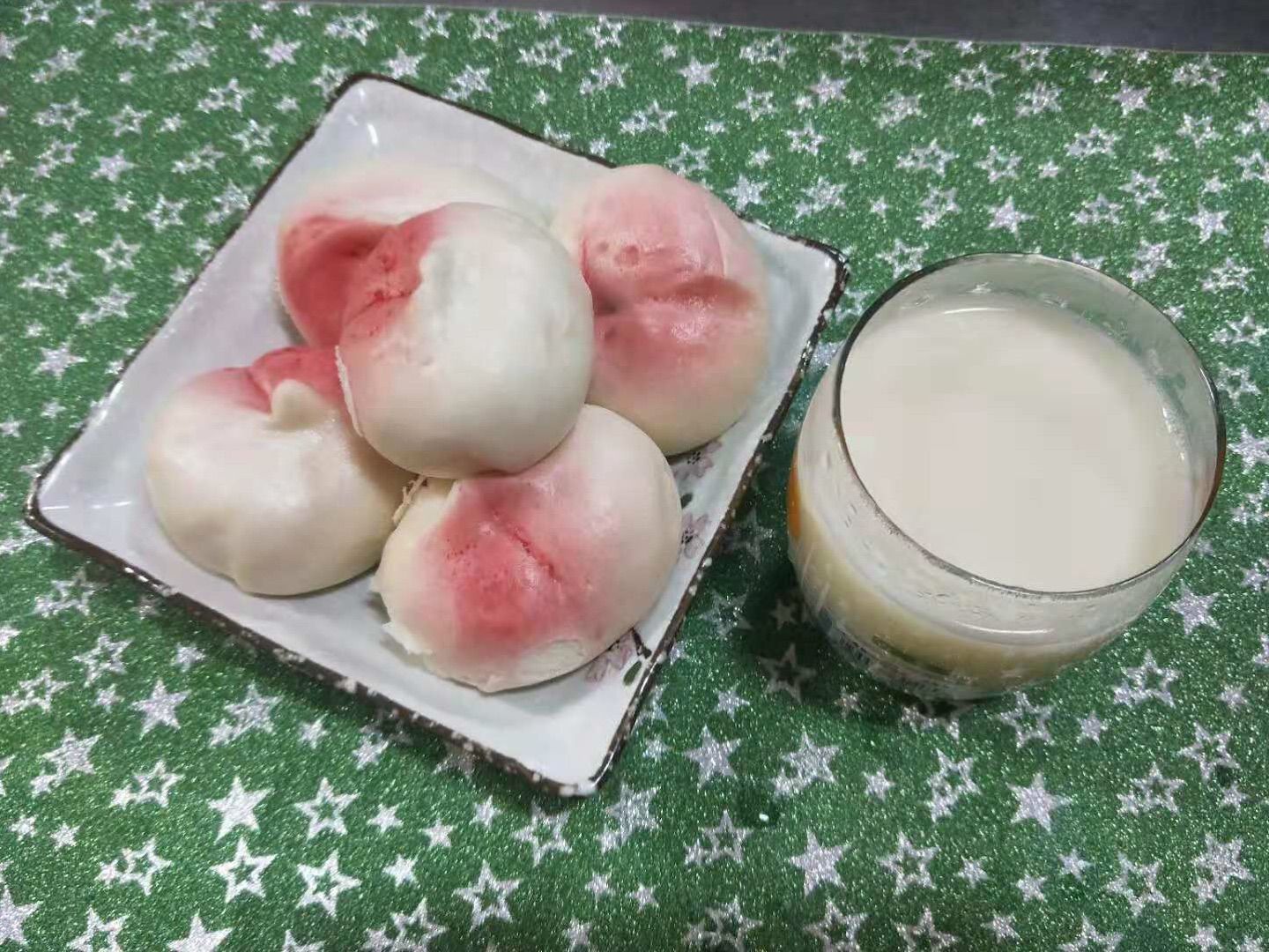 蟠桃和蟠桃_蟠桃会的蟠桃_蟠桃饭