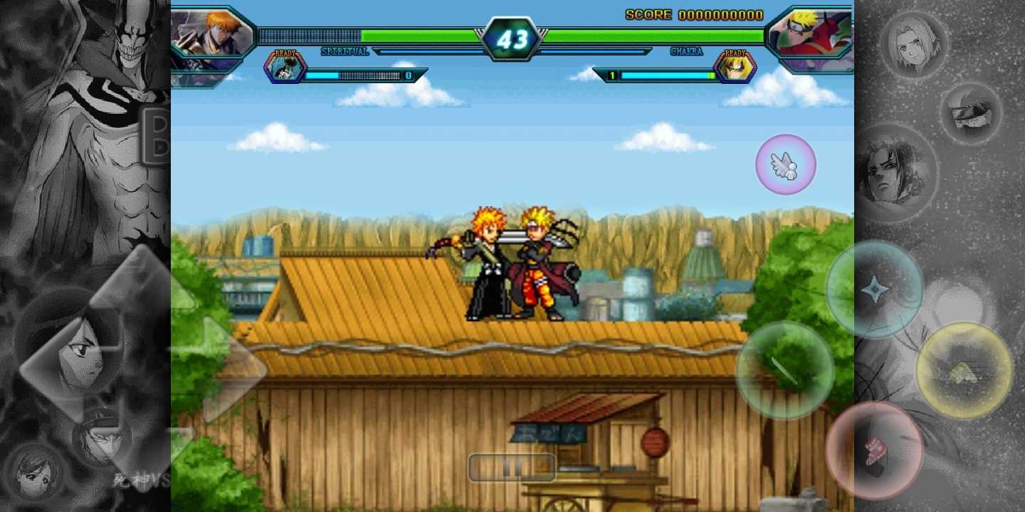 死神vs火影最新改版_最新版本死神vs火影_死神vs火影改版