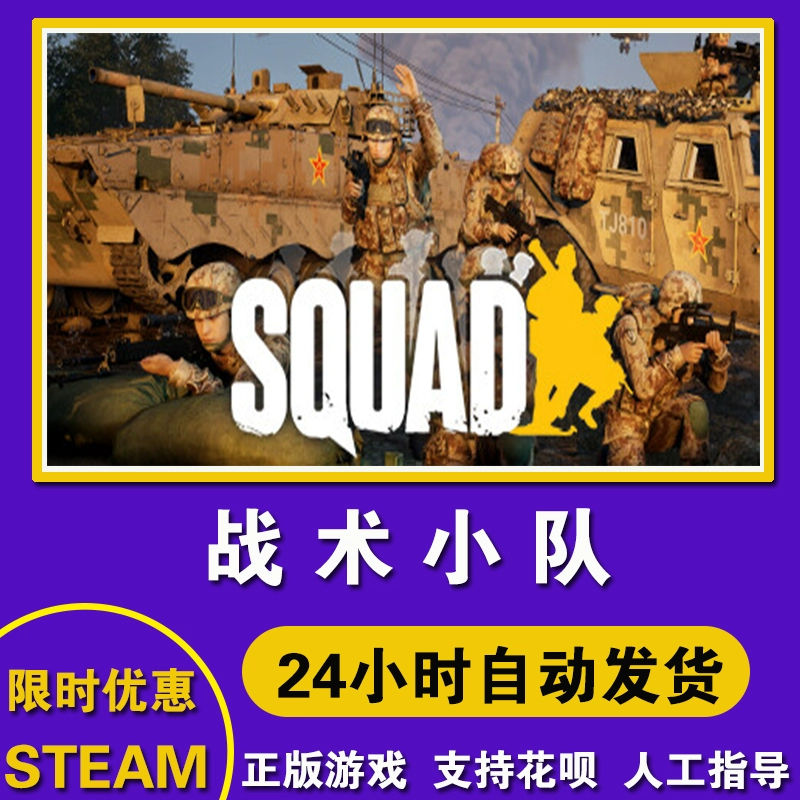 战术小队教学视频_战术小队多少钱_战术小队队形