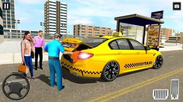 疯狂出租车3中文版_疯狂出租车下载安装_疯狂出租车中文版下载