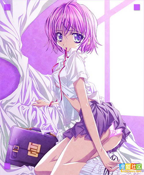漫画少女美术画简单_美少女漫画_漫画少女美丽头像