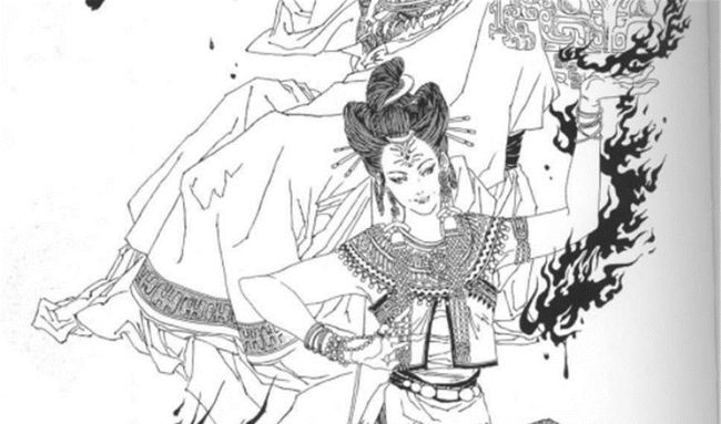 妲己是指什么_妲己说什么是什么意思_川沙妲己是什么意思