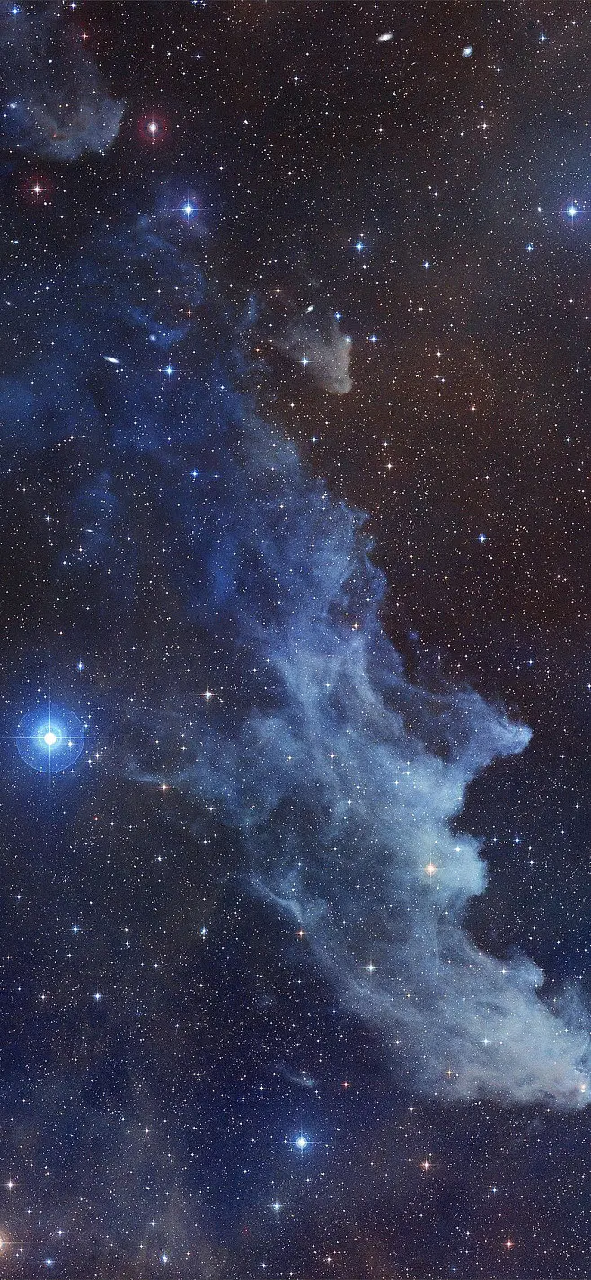 朔夜观星_朔夜观星壁纸_朔夜观星图片