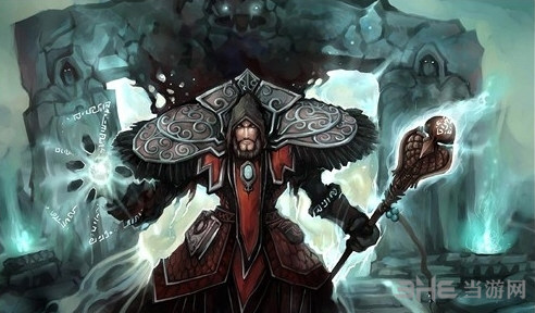 安东尼达斯的圣杖_魔兽世界安东尼达斯_安东尼达斯