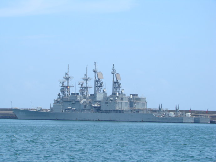 基德级驱逐舰船震_基德级驱逐领舰_基德级驱逐舰