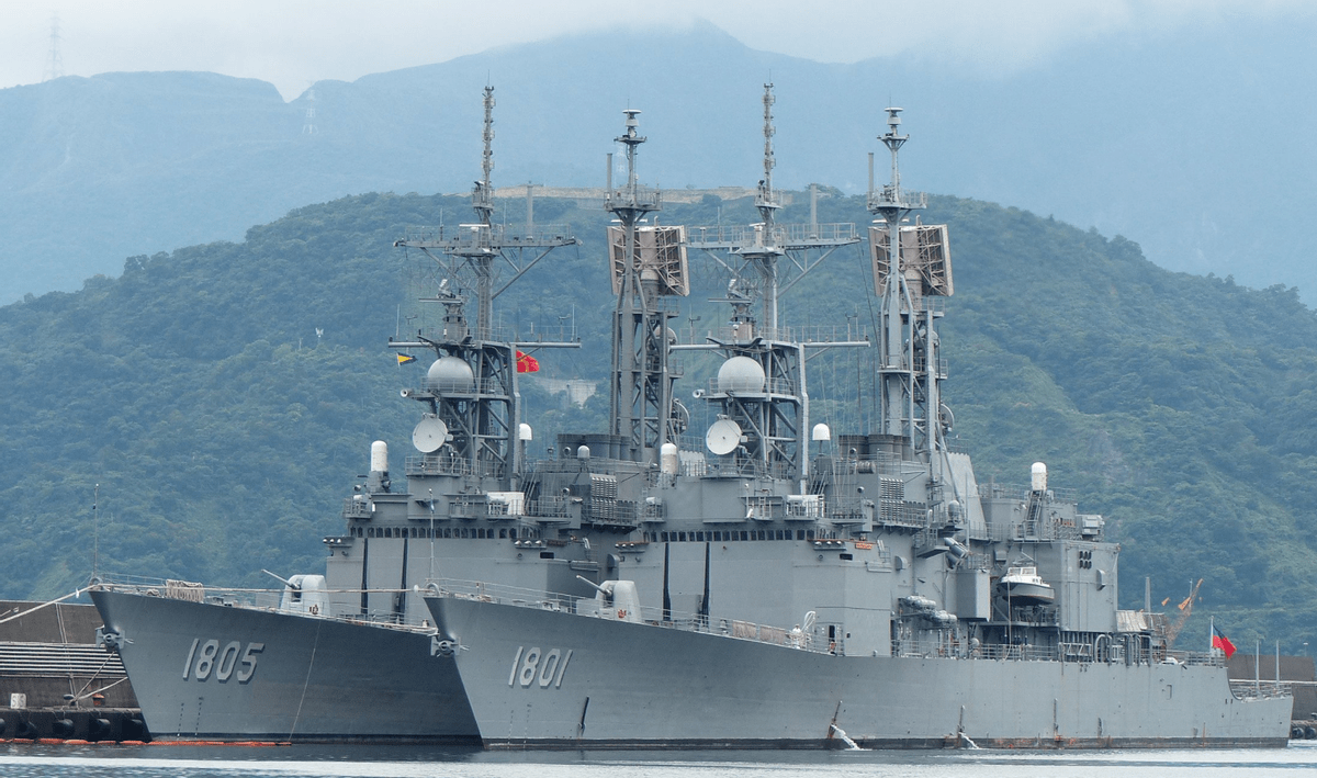 基德级驱逐舰_基德级驱逐舰船震_基德级驱逐领舰