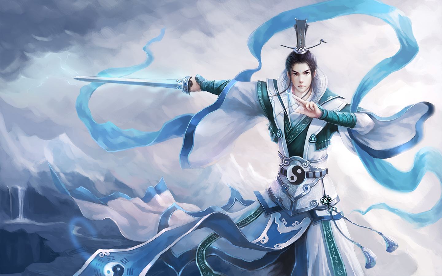 动漫仙侠图片_动漫仙侠电视剧大全_仙侠动漫
