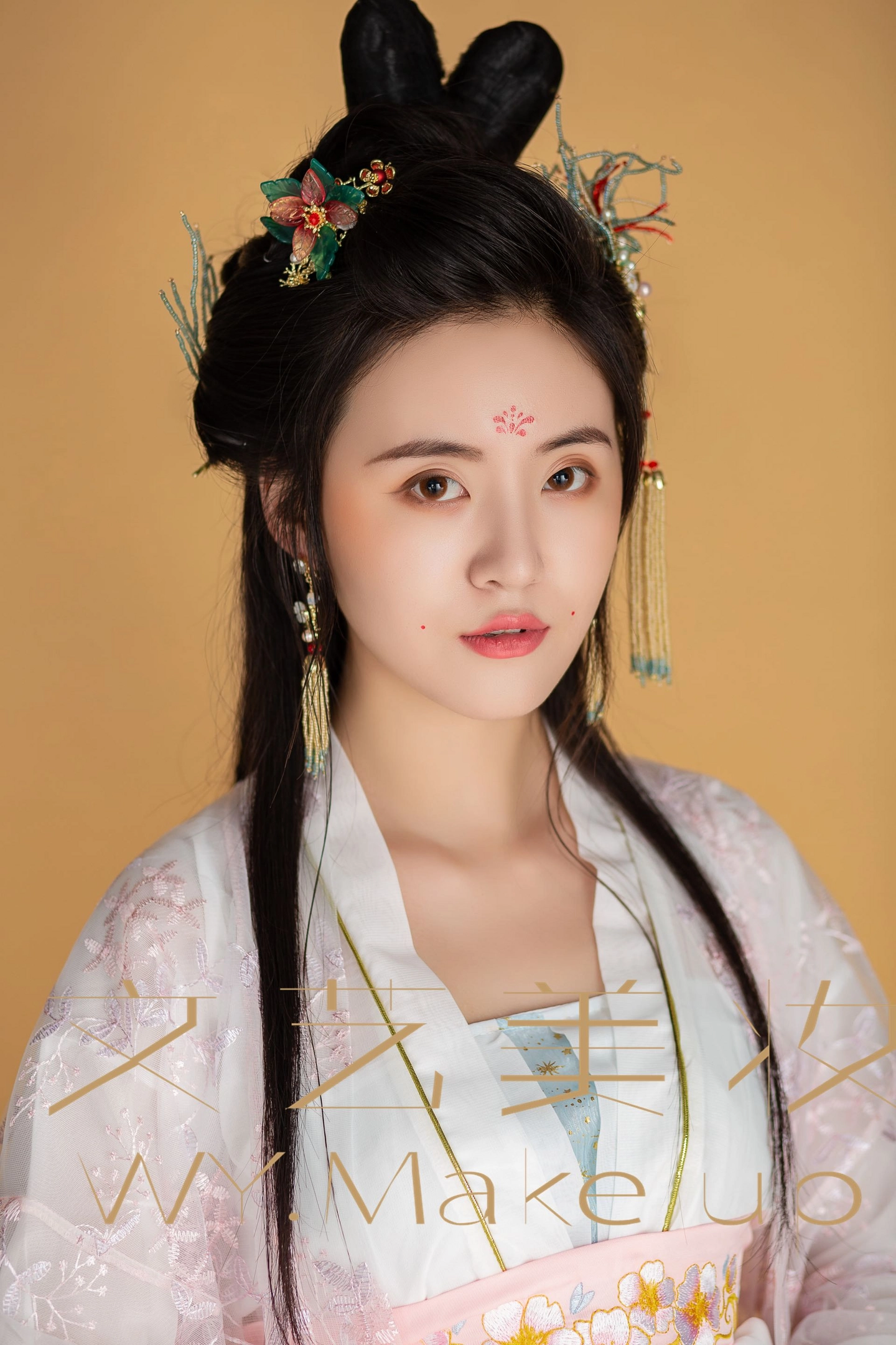 古代美女换装达人，打造最迷人造型