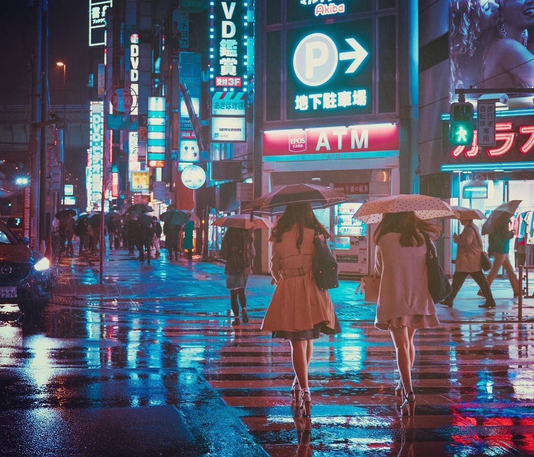 都市霓虹歌词_都市霓虹TizzyT歌词_霓虹都市