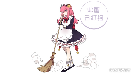 时尚新体验：二次元美女展现小内内魅力，露尿口让你惊艳不已