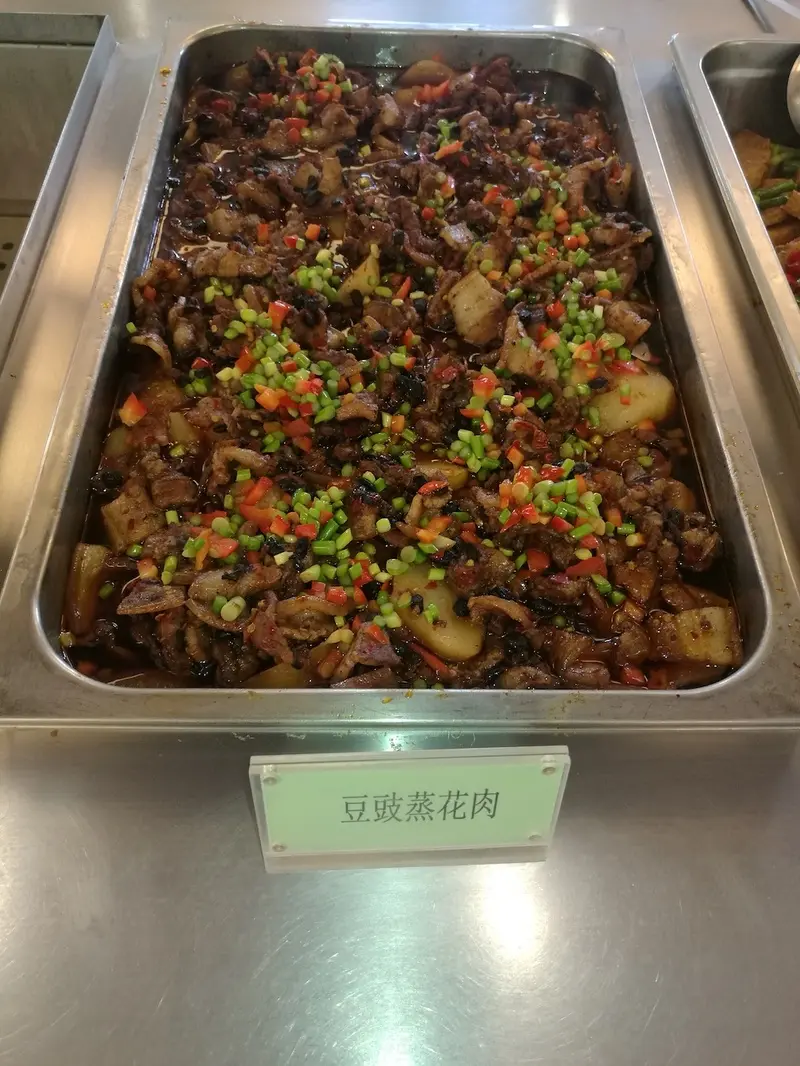 食堂故事：一个神秘食材的特殊订单