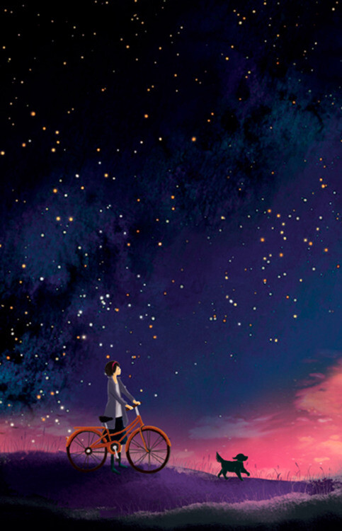 夜晚从花季开始_美好的夜晚从打开花_美好的夜晚从打开花季开始
