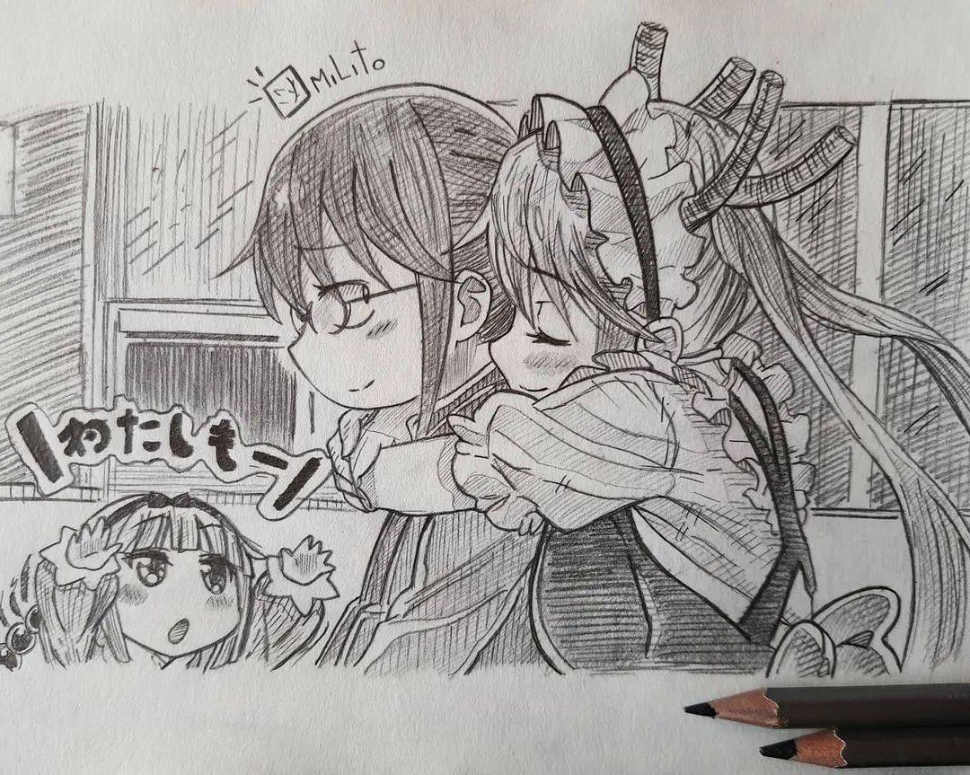 漫画版人物头像_漫画版人物女生_漫画人极速版