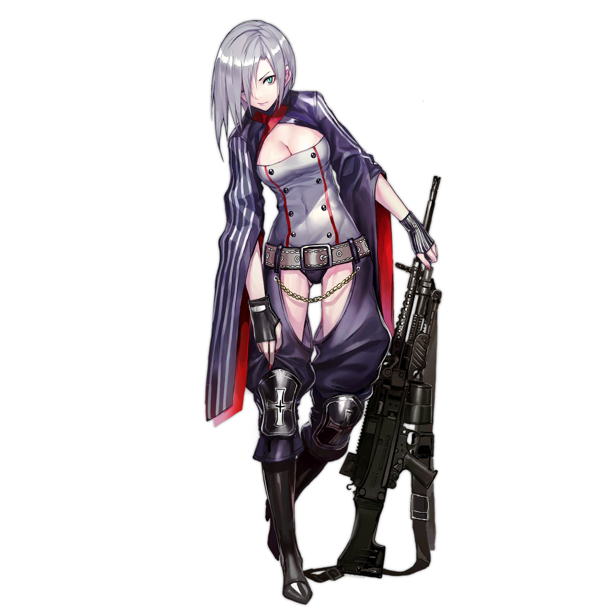少女前线百科_少女前线百科全书_前线少女图鉴