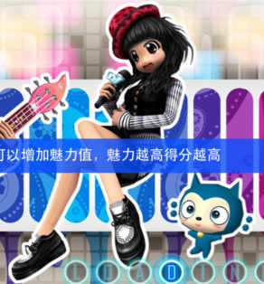 手机玩的箭头音乐游戏-手机玩转箭头音乐，乐趣无穷