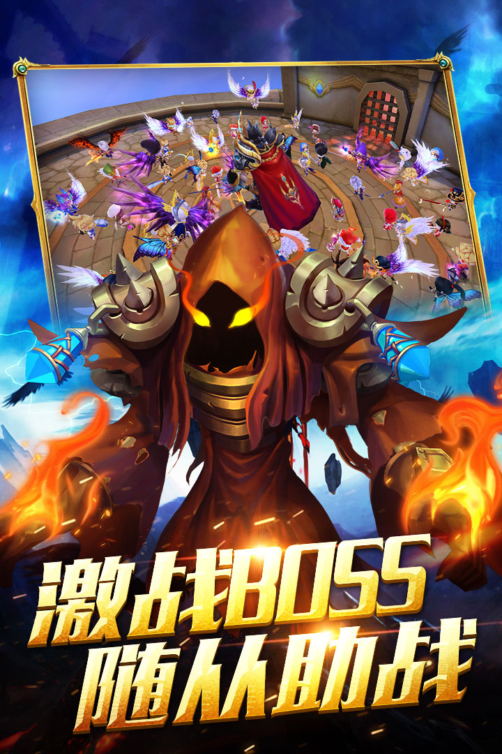 射手魔法手机游戏有哪些_手机游戏魔法射手_魔法射手破解版