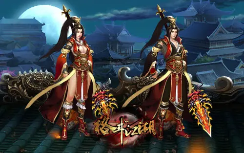 手机上武侠格斗游戏有哪些-手机上武侠格斗游戏盛行，让你畅快体