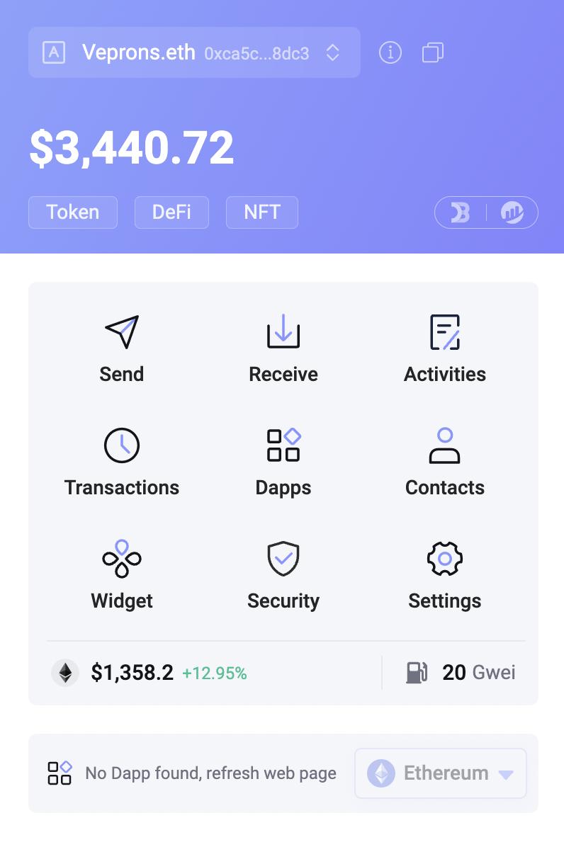 imtoken怎么使用币安链_币链blw_币链app