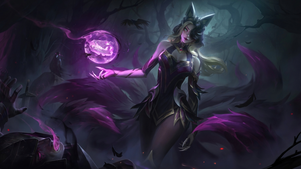 魔女阿狸饕餮炫彩多少钱_魔女阿狸_魔女阿狸多少钱