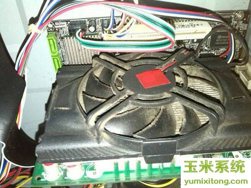 怎么判断是不是显卡烧了_显卡烧_如何判断显卡烧坏