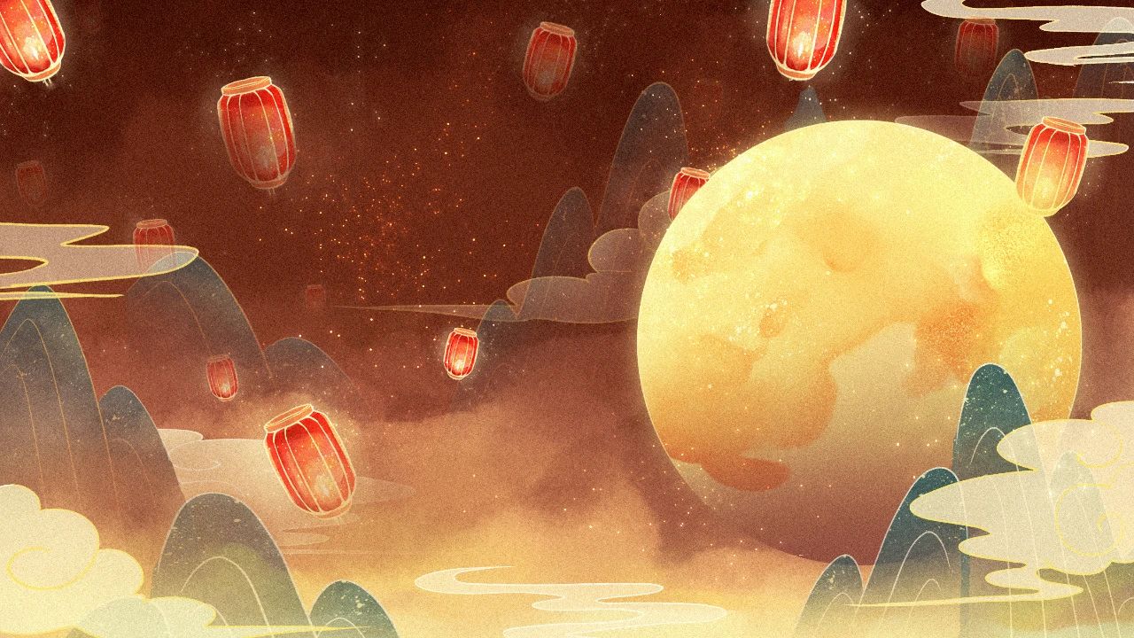 中秋假期_假期中秋节作文_假期中秋手抄报
