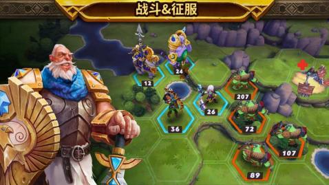 手机游戏回合制-碎片化时间里的策略与冒险：回合制评测