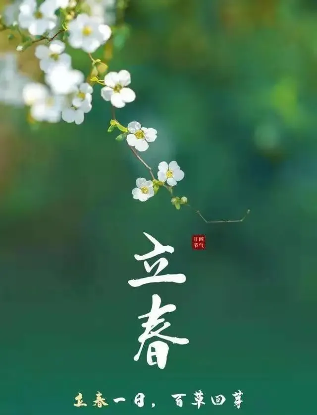 立春节气_节气立春的诗句_节气立春图片