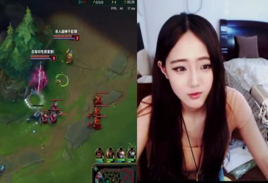 手机游戏美女直播_直播美女手机游戏软件_女主播手游