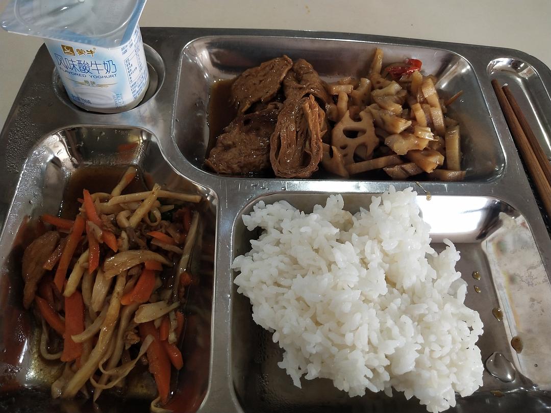 5月23日-校园美景，心中深刻记忆