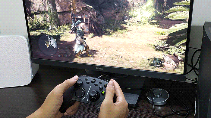 用手柄玩的vr游戏有哪些_手机游戏能用vr手柄玩吗_vr手柄可以玩游戏吗