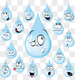 水滴表情_手机水滴表情游戏_水滴表情