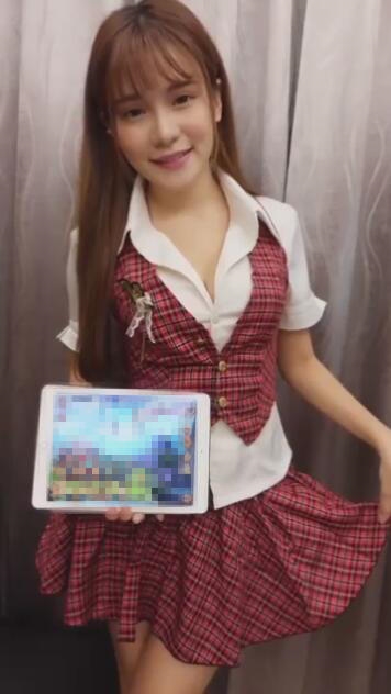 主播玩的手机游戏_单机游戏女主播_手机女主播游戏直播