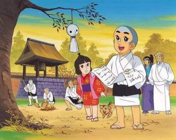 聪明动画片聪明一休一休视频_聪明的一休动漫2012_聪明一休第一集