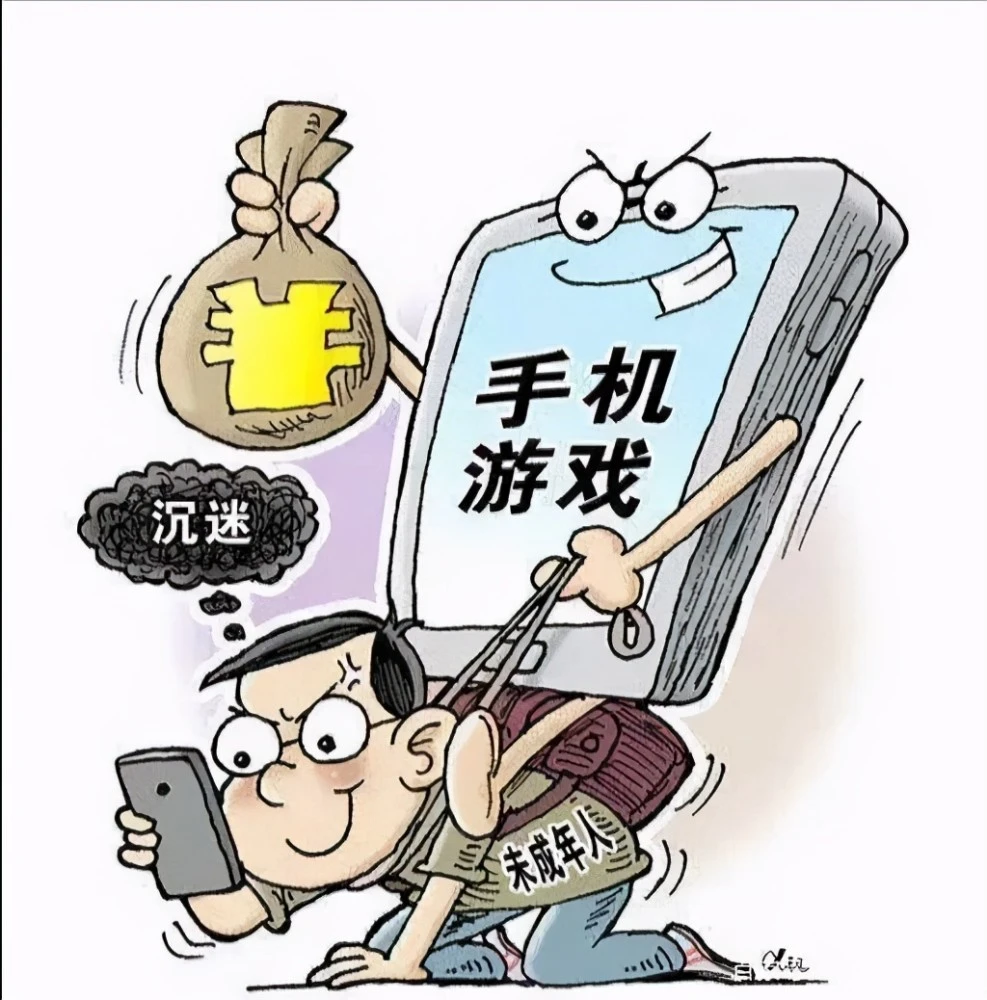 手机如何改掉游戏时间段-从整夜玩游戏到自我管理：如何有效利用