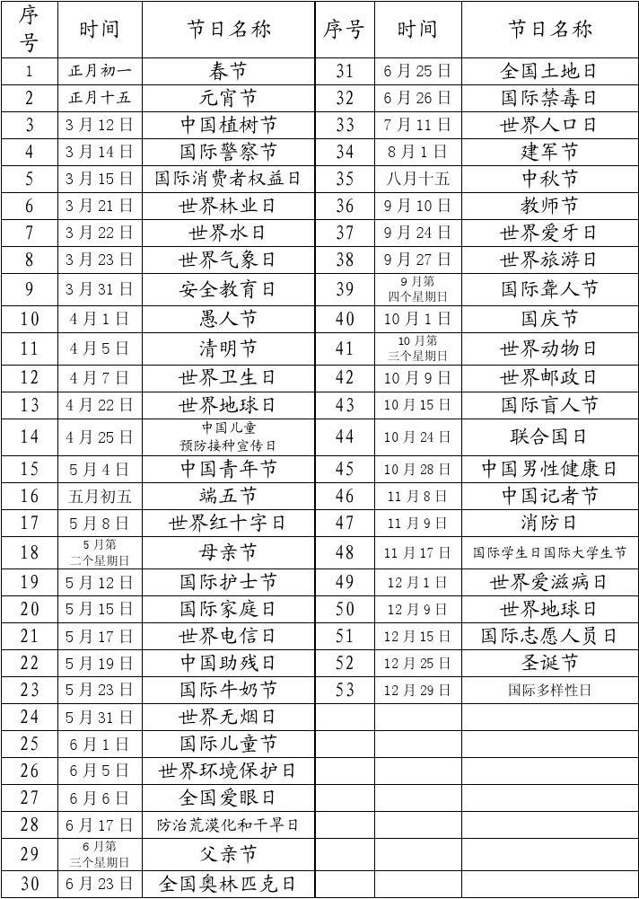 日历年日历表_1963年日历_日历年表