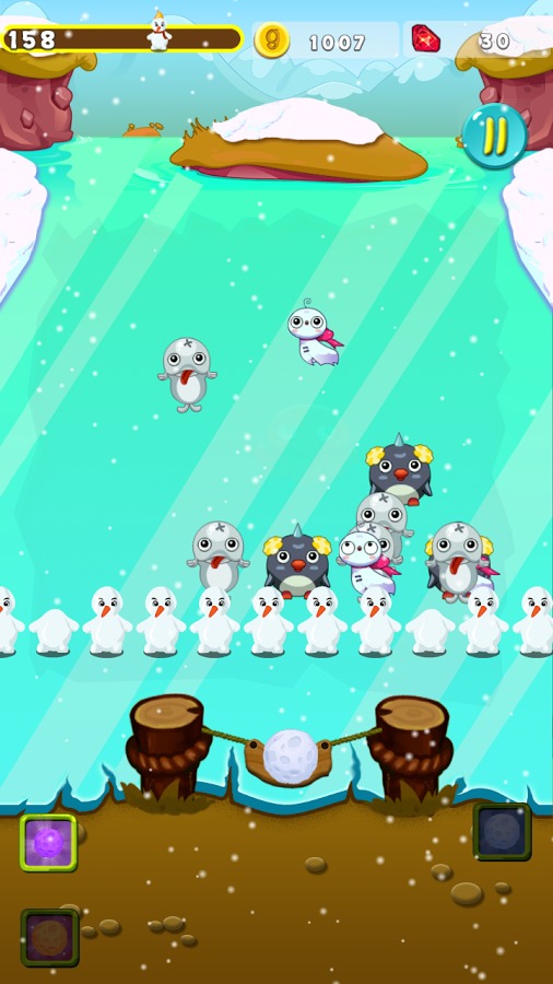 手机游戏扔雪人_扔雪人手机游戏叫什么_雪人fc游戏