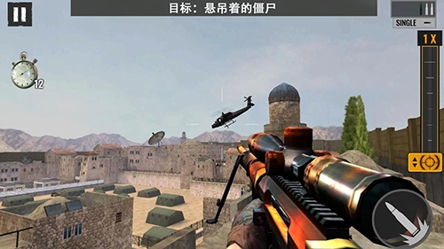 射击僵尸手游单机游戏_手机射击僵尸游戏_射击僵尸的手机游戏