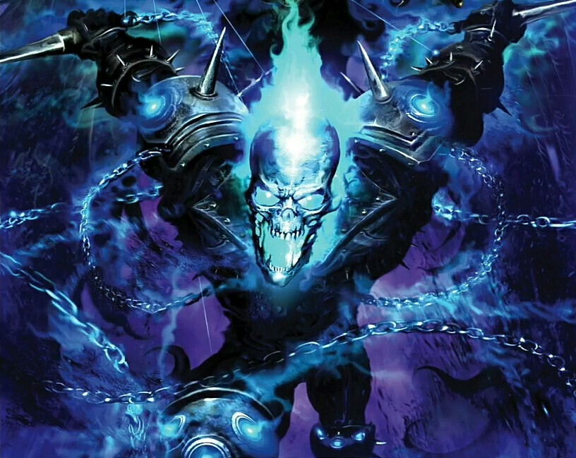 骑士恶灵骑士_恶灵骑士的_恶灵骑士