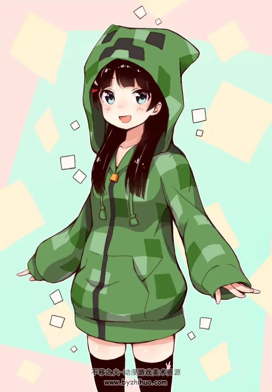 苦力怕娘到你家_苦力怕娘是什么意思_苦力怕娘