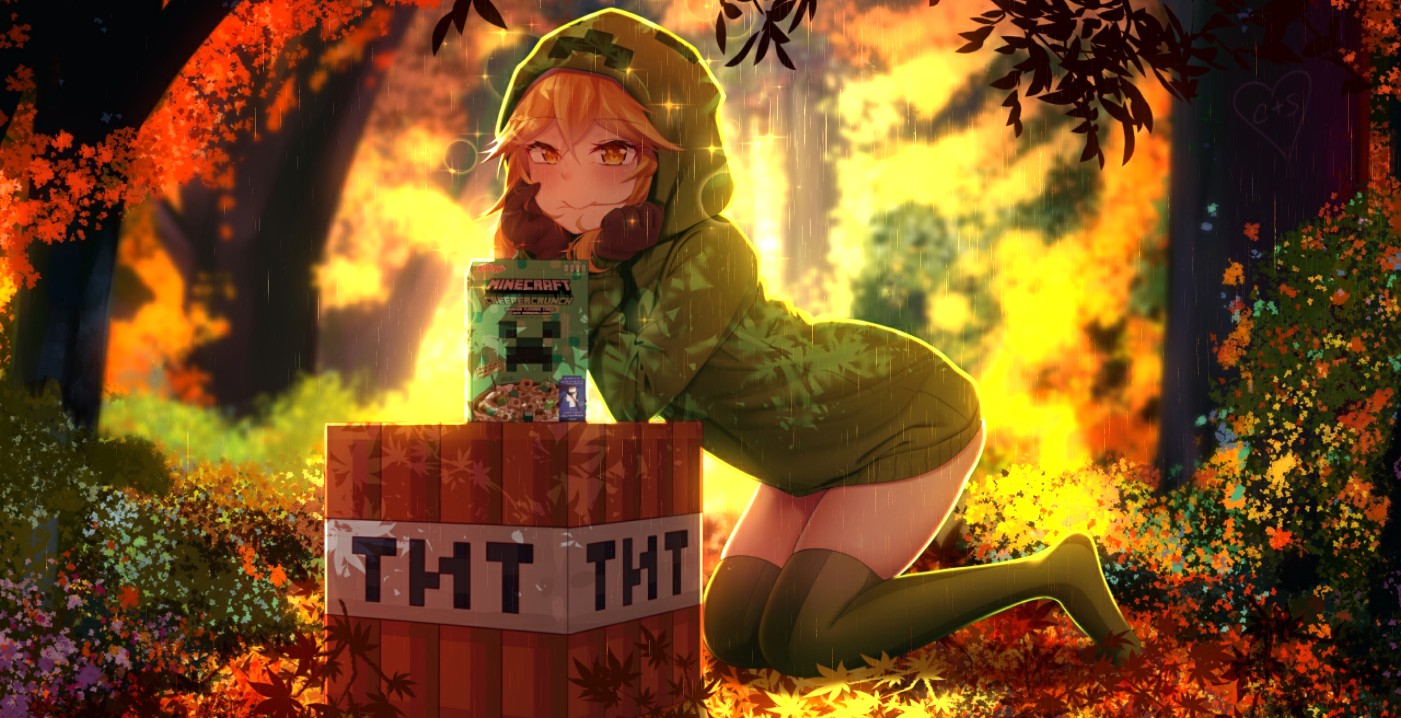 苦力怕娘_苦力怕娘到你家_苦力怕娘是什么意思