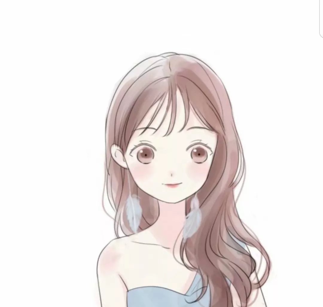 卡通美女头像古风-唯美古风卡通美女头像，一秒穿越古代世界