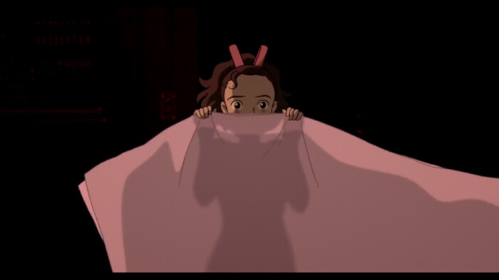 蒂蒂小人_宫崎骏借东西的小人阿莉埃蒂_宫崎骏小人国阿莉埃蒂