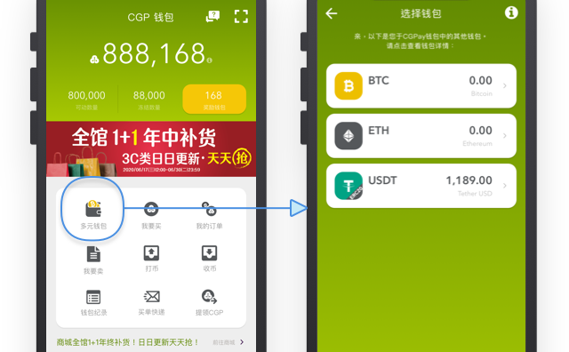 币圈tp钱包_币圈钱包app_钱币圈app